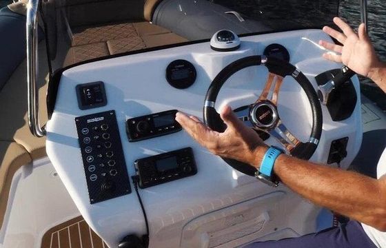 RIB Salpa Soleil 20 130hp