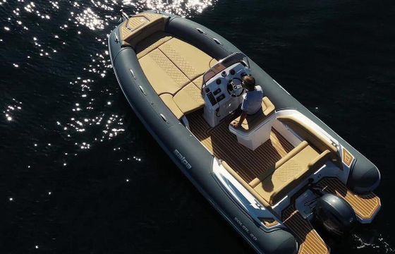 RIB Salpa Soleil 20 130hp