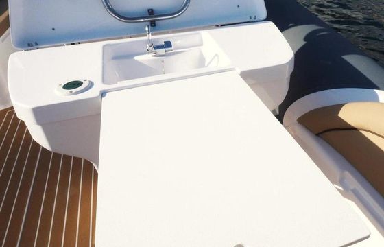 RIB Salpa Soleil 20 130hp