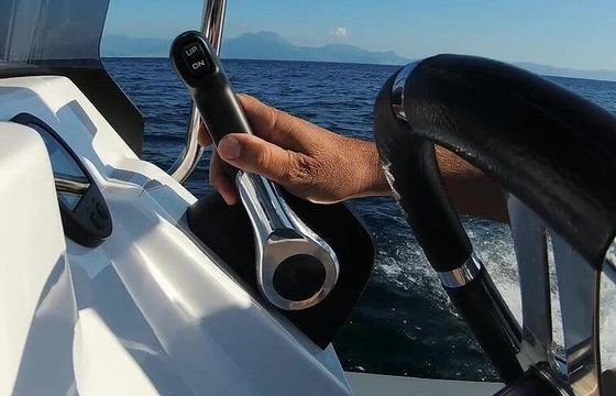 RIB Salpa Soleil 20 130hp