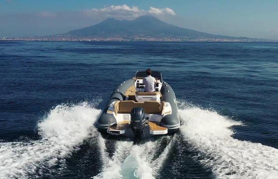 RIB Salpa Soleil 20 130hp