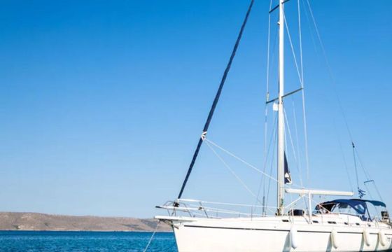 Sailboat Ocean Star 51.2 15.95m