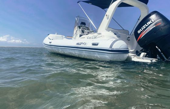 RIB Nuova Jolly King 670 Exclusive 200hp