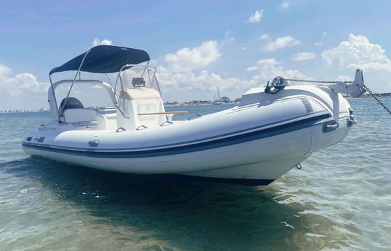 RIB Nuova Jolly King 670 Exclusive 200hp