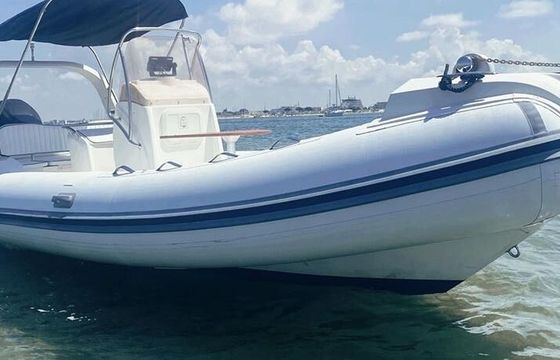 RIB Nuova Jolly King 670 Exclusive 200hp