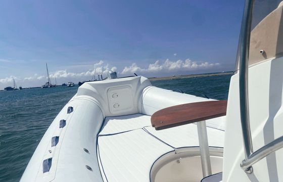 RIB Nuova Jolly King 670 Exclusive 200hp