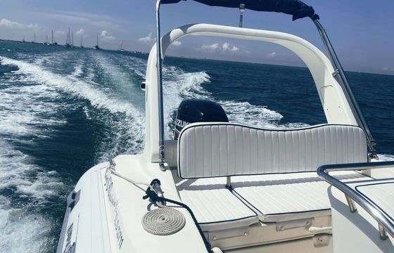 RIB Nuova Jolly King 670 Exclusive 200hp