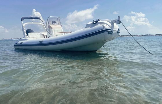 RIB Nuova Jolly King 670 Exclusive 200hp