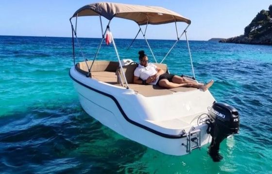 Motorboat Femis AQUA 515 50hp