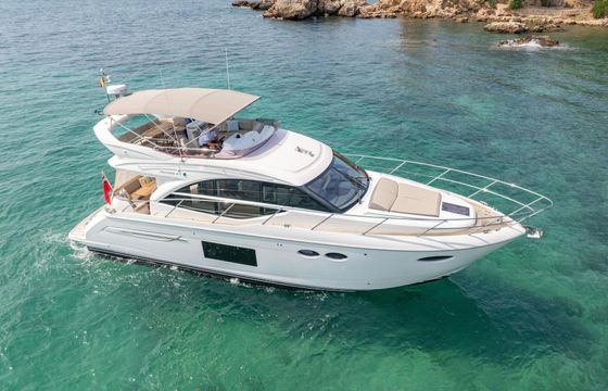 Motor yacht Princess Yachts Princess 49 Fly 1100hp