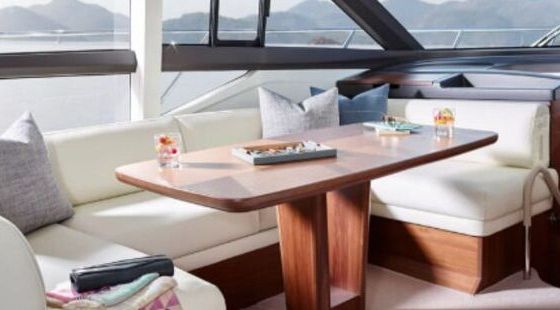 Motor yacht Princess Yachts Princess 49 Fly 1100hp