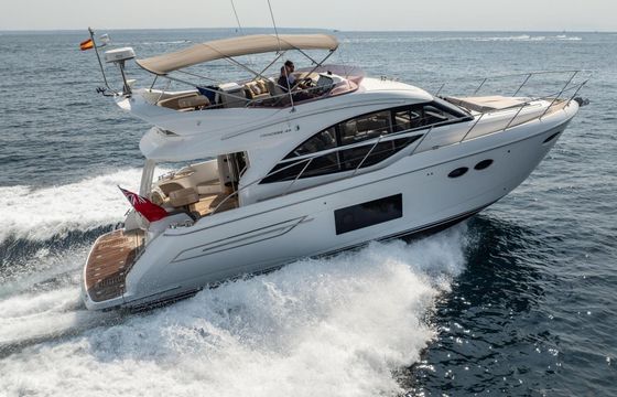 Motor yacht Princess Yachts Princess 49 Fly 1100hp