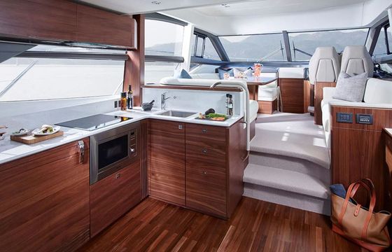 Motor yacht Princess Yachts Princess 49 Fly 1100hp
