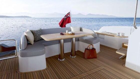 Motor yacht Princess Yachts Princess 49 Fly 1100hp