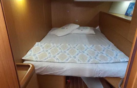Sailboat Jeanneau Sun Odyssey 50 13m