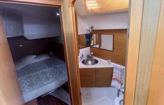 Sailboat Jeanneau Sun Odyssey 50 13m