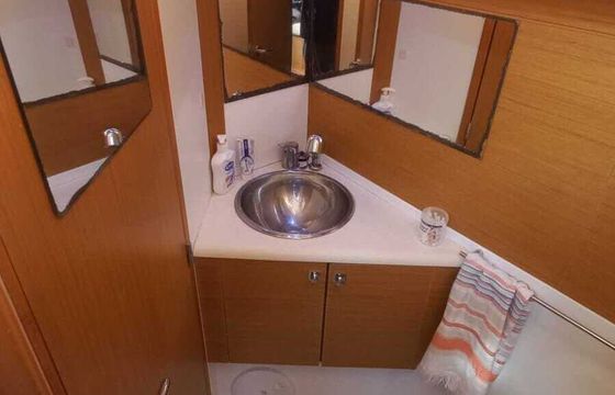 Sailboat Jeanneau Sun Odyssey 50 13m