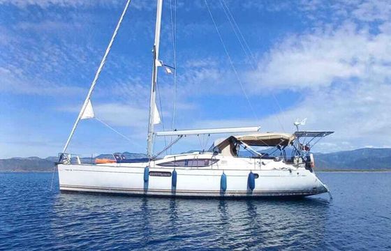Sailboat Jeanneau Sun Odyssey 50 13m