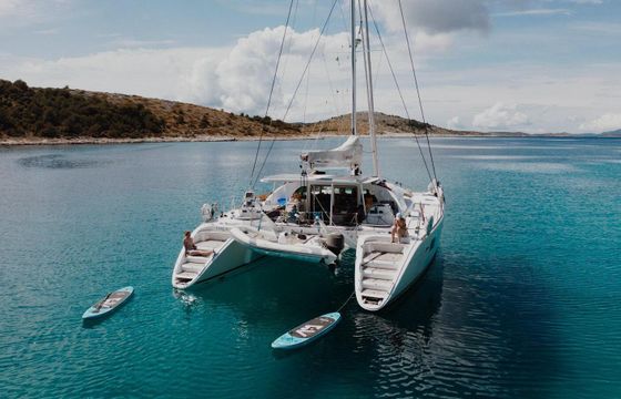 Catamaran Lagoon Lagoon 570 17m