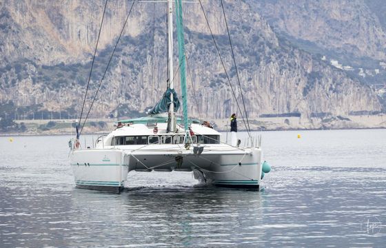 Catamaran Lagoon Lagoon 570 17m