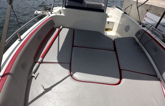 Boat without licence  Pegazus 460 15hp