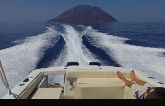 Motorboat Motonautica Bimax930exasty 500hp