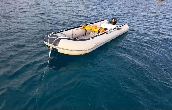 Boat without licence  Ozeam 520 6hp