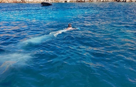 Catamaran set marine set one 20m