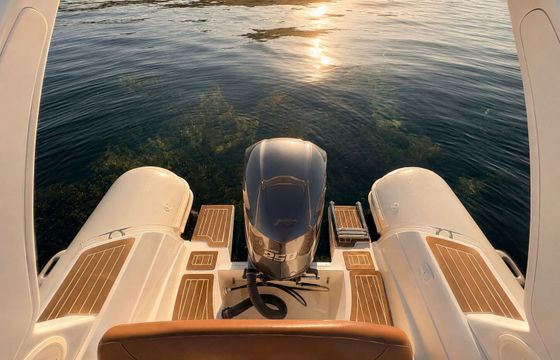 RIB CAPELLI Tempest 770 Luxe 250hp