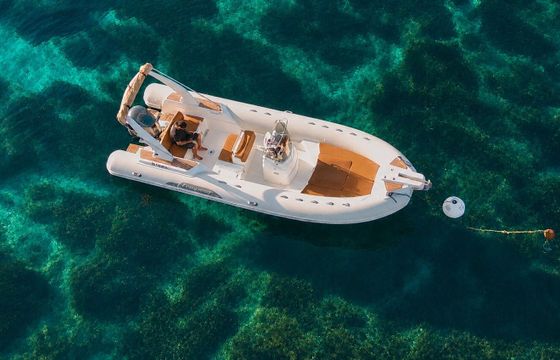 RIB CAPELLI Tempest 770 Luxe 250hp