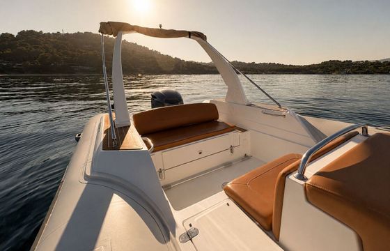 RIB CAPELLI Tempest 770 Luxe 250hp