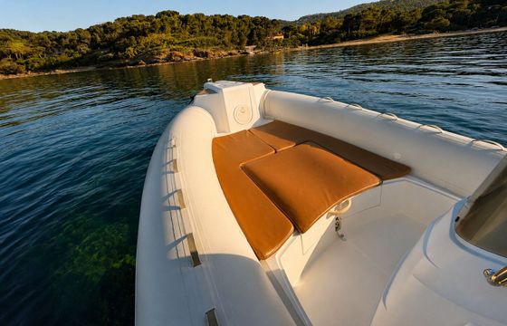 RIB CAPELLI Tempest 770 Luxe 250hp