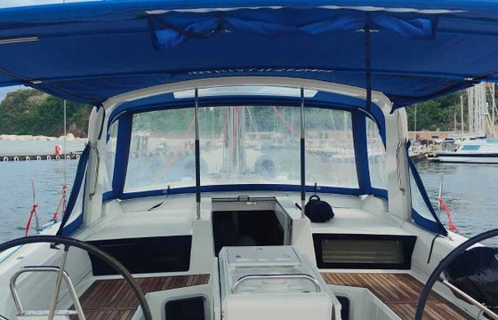 Sailboat Oceanis 51.1 16m