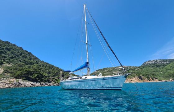 Sailboat Jeanneau SUN SHINE 38 11m