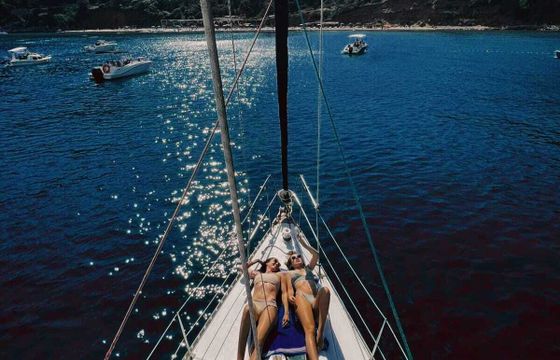 Sailboat Jeanneau SUN SHINE 38 11m