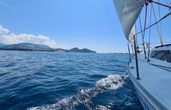 Sailboat Jeanneau SUN SHINE 38 11m