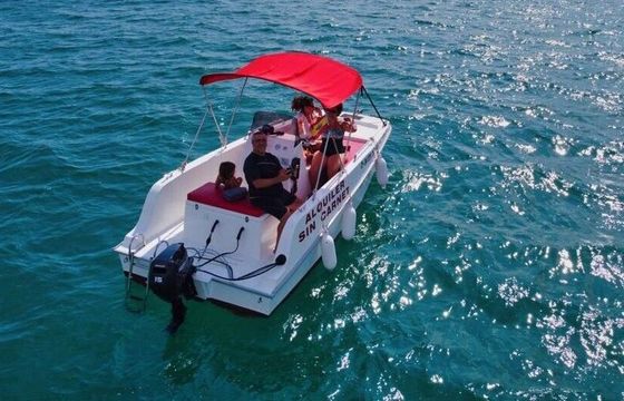 Boat without licence  OLBAP OLBAP 5 15hp