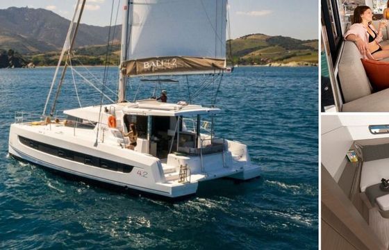 Catamaran Bali - Catana Bali 4.3 17m