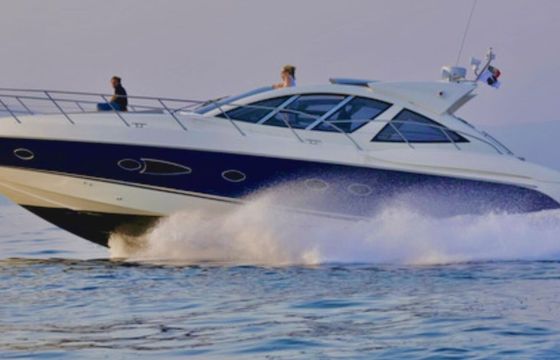 Motor yacht Azimut Atlantis 1600hp