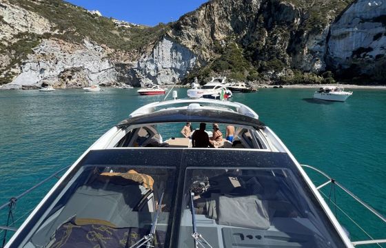 Motor yacht Azimut Atlantis 1600hp