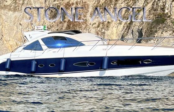 Motor yacht Azimut Atlantis 1600hp