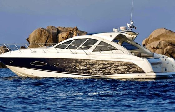 Motor yacht Azimut Atlantis 1600hp