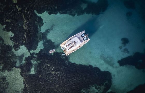 Catamaran Lagoon Lagoon Seventy 7 23.77m