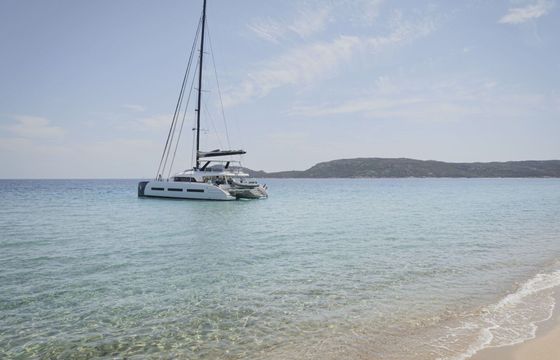 Catamaran Lagoon Lagoon Seventy 7 23.77m