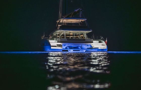 Catamaran Lagoon Lagoon Seventy 7 23.77m