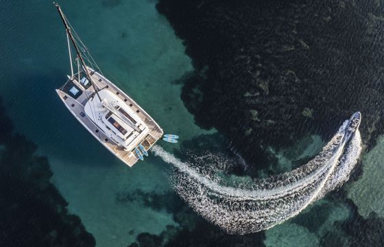 Catamaran Lagoon Lagoon Seventy 7 23.77m