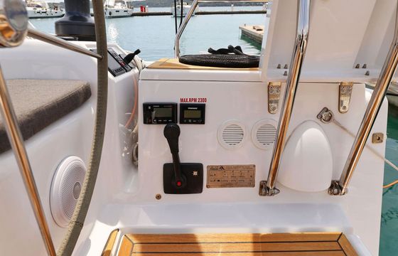 Sailboat Hanse Yachts Hanse 418 - 3 cab. 12m
