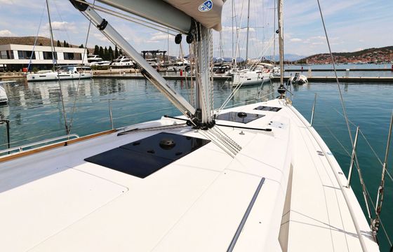 Sailboat Hanse Yachts Hanse 418 - 3 cab. 12m
