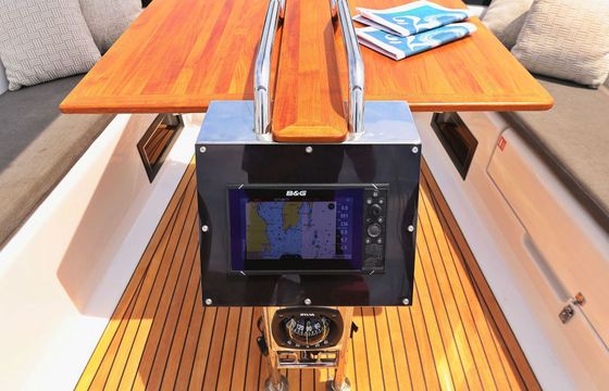 Sailboat Hanse Yachts Hanse 418 - 3 cab. 12m