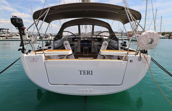 Sailboat Hanse Yachts Hanse 418 - 3 cab. 12m